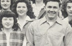 Student Council, June, 1944