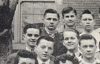 Student Council, June, 1944