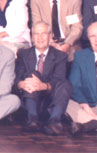 Right side of 45th Reunion Photo; 1991