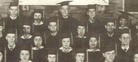 graduating class of January, 1948