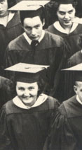 Graduation 
	  Class of June, 1948/left side of picture