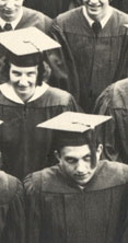 Graduation 
	  Class of June, 1948/right side of picture