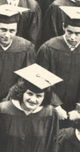 Graduation 
	  Class of June, 1948/right side of picture