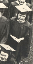 Graduation 
	  Class of June, 1948/right side of picture