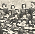 graduating class of June, 1948