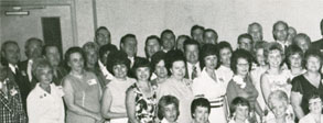 25th Reunion; 1974