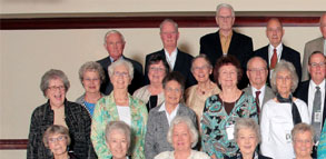 60th reunion, 2009