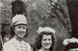 Majorettes, June, 1949