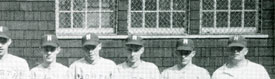 Baseball - First Team; June, 1950