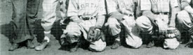Baseball - First Team; June, 1950