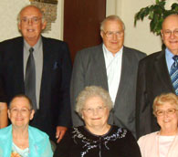 55th reunion of January, 1950