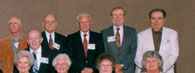 June, 1951 Class, 50th Reunion, September 8, 2001