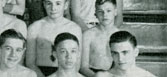 Boys' Swimming Team, 1951