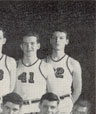 First Basketball Team, June, 1951