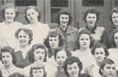 Girls' Glee Club, June, 1951