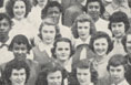 Girls' Glee Club, June, 1951