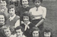 Girls' Glee Club, June, 1951