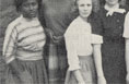 Girls' Glee Club, June, 1951