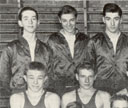 1951 Wrestling Team