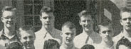 Student Council, Spring, 1951