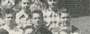 Student Council, Spring, 1951