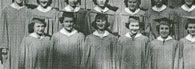 Class of June, 1952