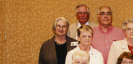 55th reunion; June, 1954 class