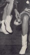 1954 Majorettes