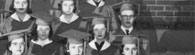 January, 1955 Graduating Class