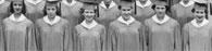 June, 1955 Graduating Class