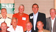 enlarged right side of 50th reunion photo