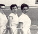 Girls Tennis Team