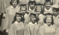 June 1956 Graduating Class