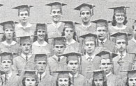 enlarged right side of June grad photo