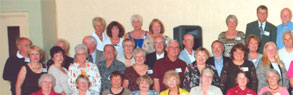 50th Reunion, 2009