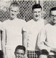 1960 Boys' Tennis