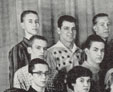 Student Council, January, 1960