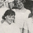 1960 Girls' Tennis