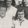 1960 Girls' Tennis