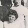 1960 Girls' Tennis