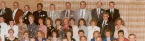 32nd Reunion; 1993