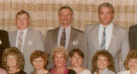 enlarged right side of 32nd Reunion photo; 1993