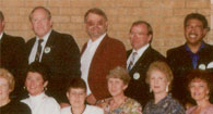 enlarged right side of 32nd Reunion photo; 1993