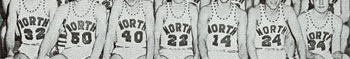 1961 Varsity Basketball