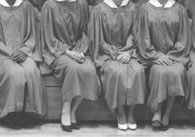 enlarged left side of June grad photo