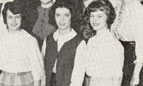 Student Council, Spring 1962