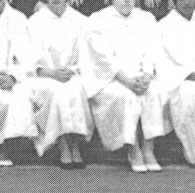 enlarged far left side of June grad photo