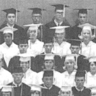 enlarged far right side of June grad photo