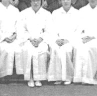 enlarged left side of grad photo