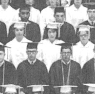 enlarged right side of June grad photo